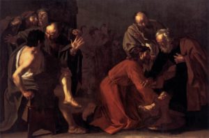 dirck-van-baburen-christ-washing-the-apostles-feet